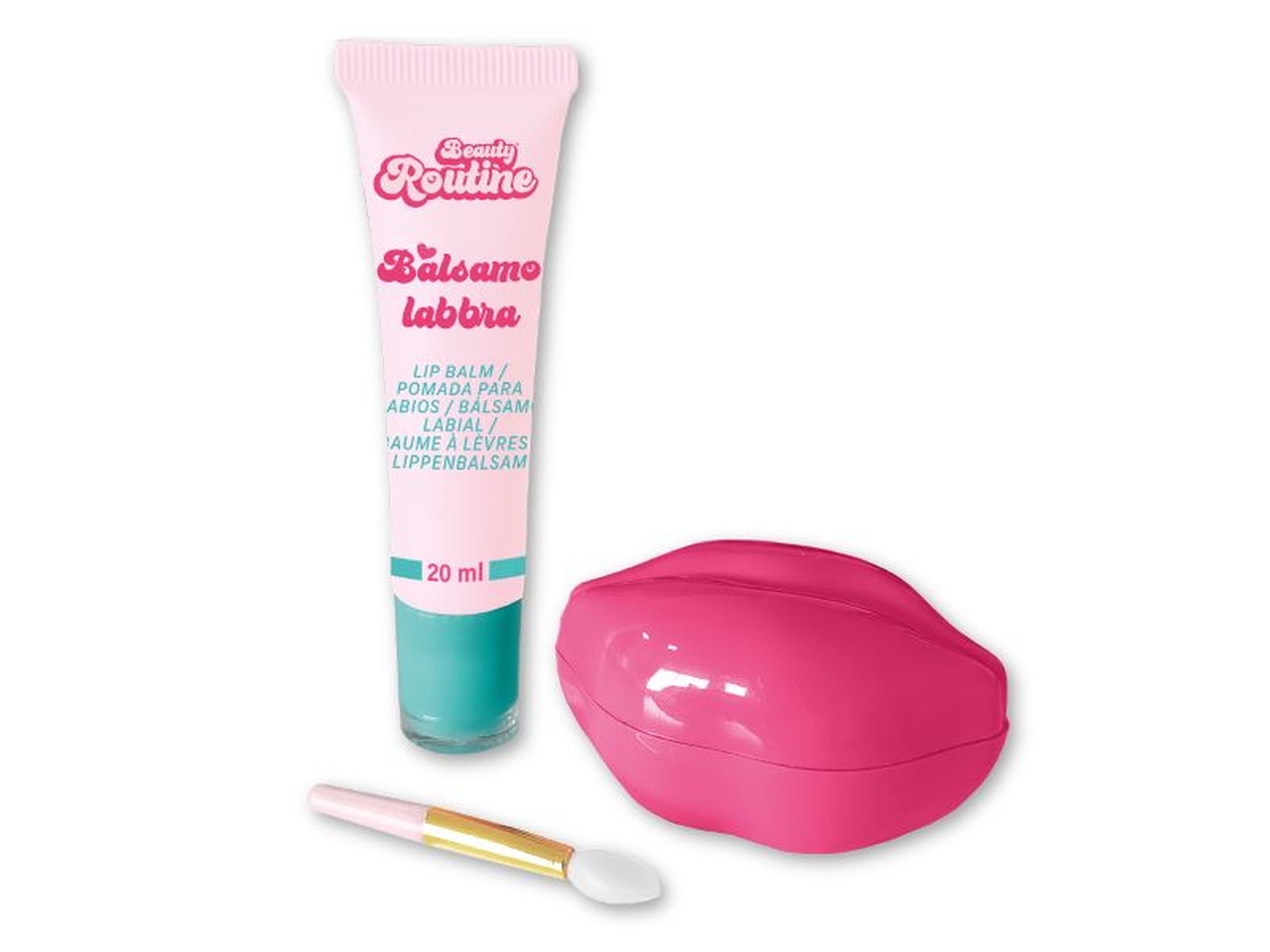 LIPGLOSS TREAT BACI BACI
