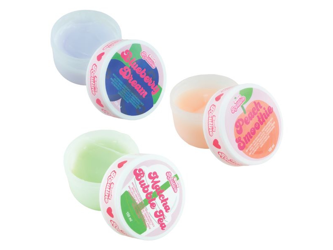 MASCHERA VISO MISS CREAMY