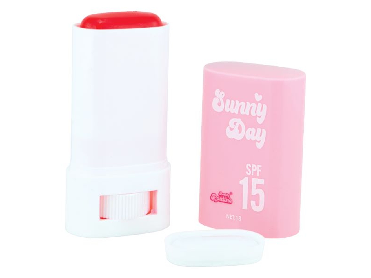 BEAUTY ROUTINE SUNNY DAY SPF 15 BEAUTY ROUTINE SUNNY DAY SPF 15