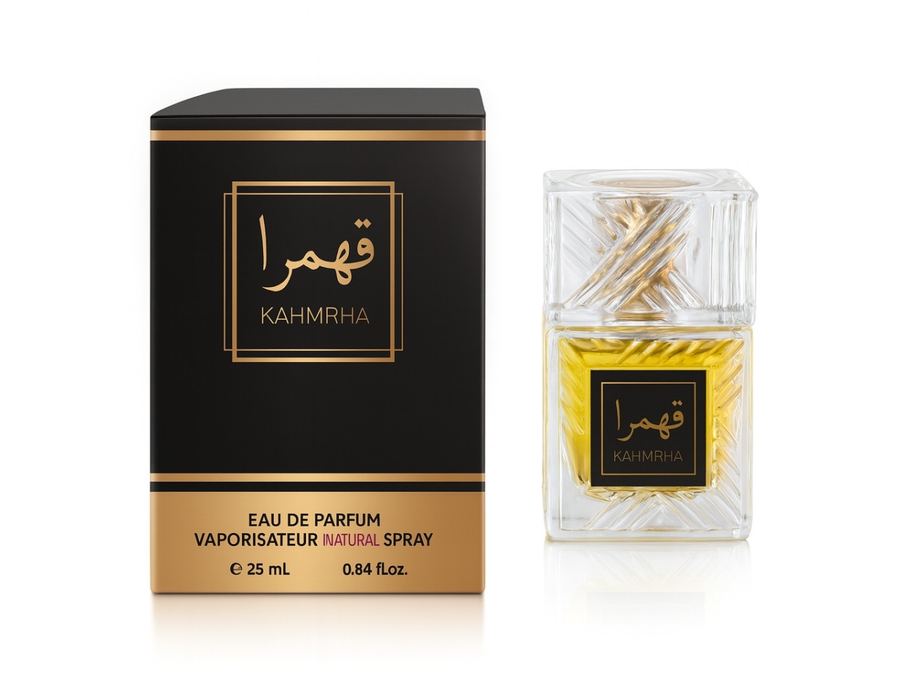 AFAQ KAMHARA EAU DE PARFUM 25ML MINI