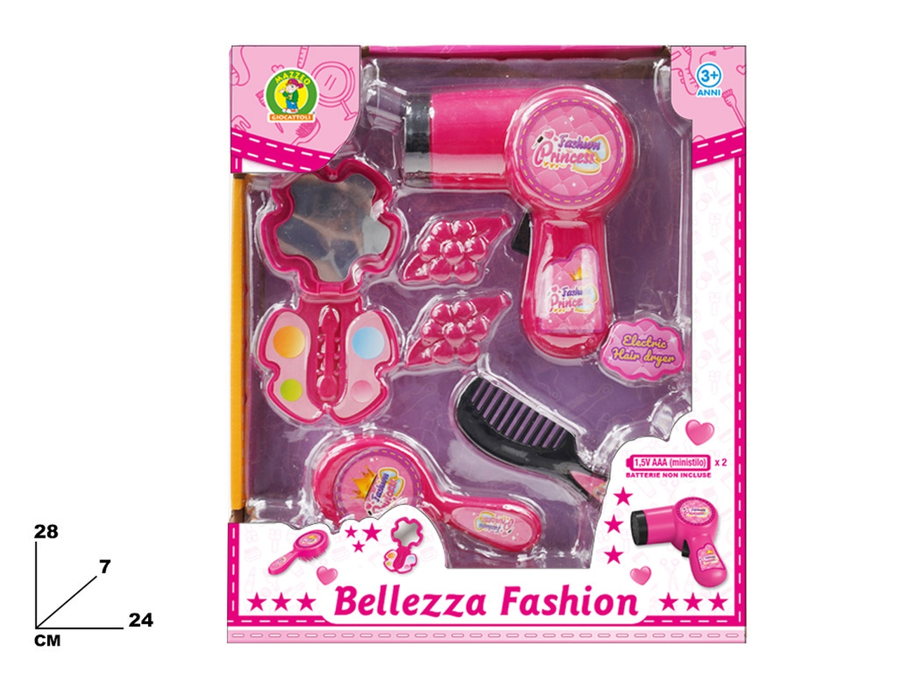 GIOCO BELLEZZA FASHION