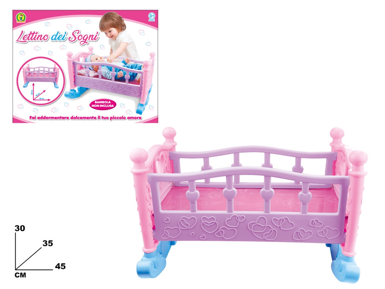 LETTINO DEI SOGNI LETTINO DEI SOGNI
