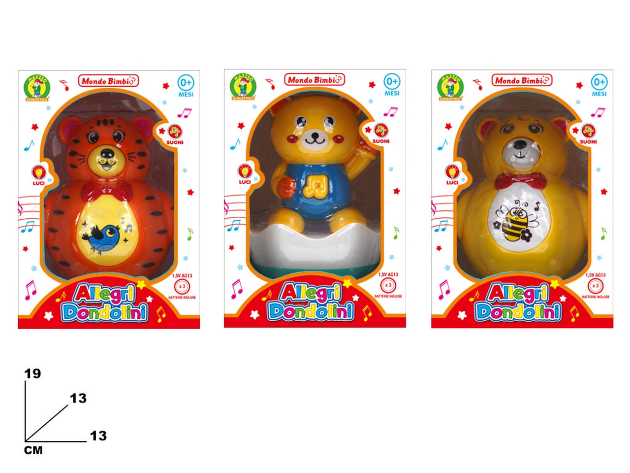 DONDOLINI ALLEGRI