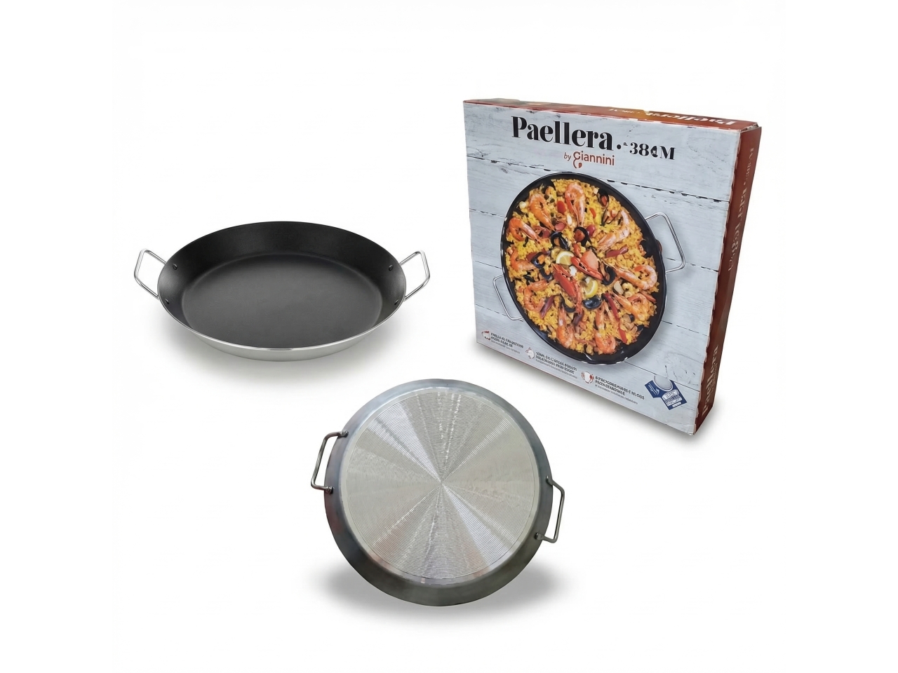 PAELLERA BY GIANNINI 19973 PAELLERA BY GIANNINI 19973