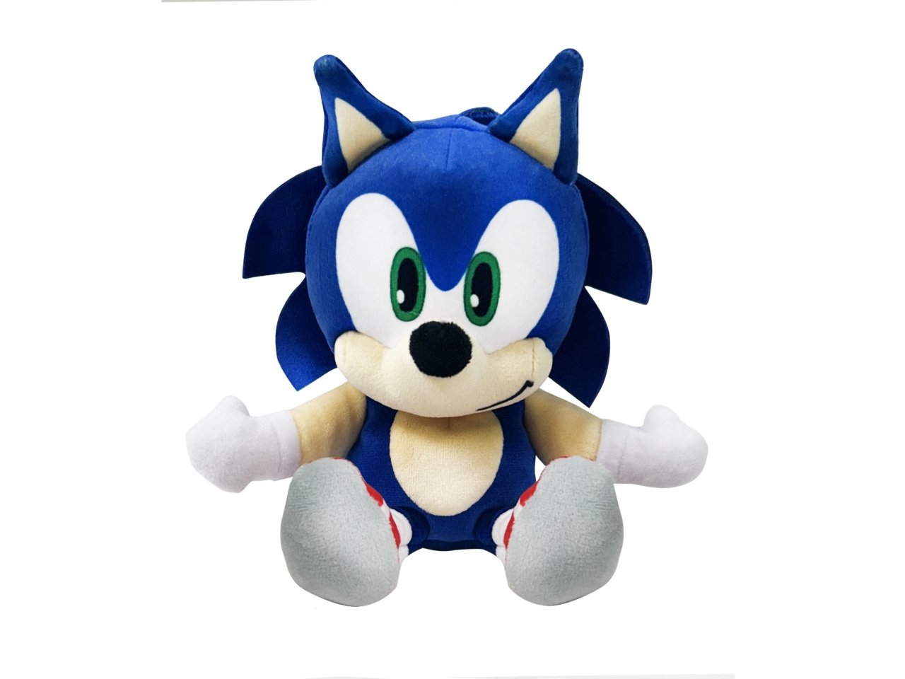 PELUCHE SONIC 20CM FLOPPY T44043