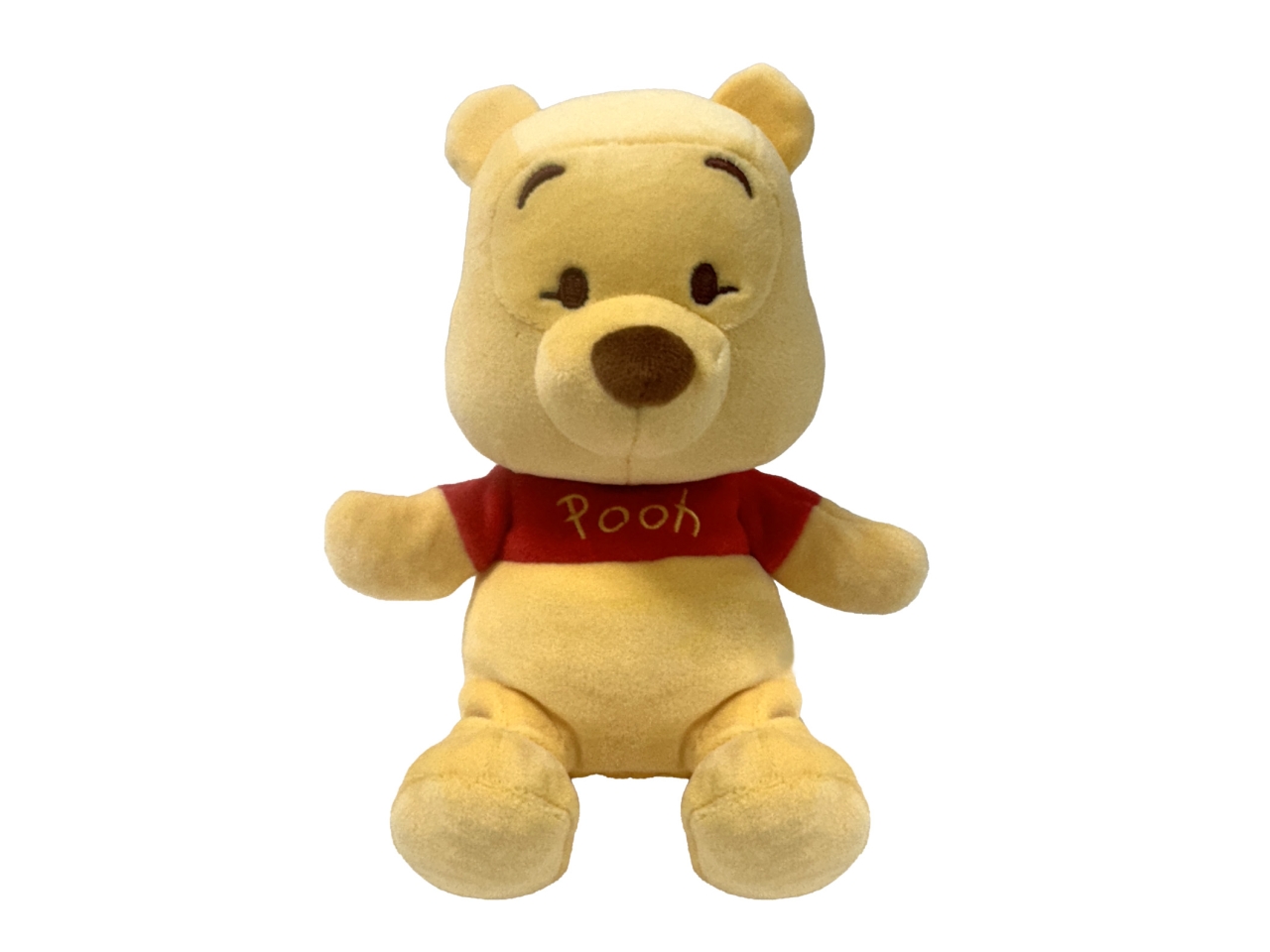 PELUCHE WINNIE THE POOH 20CM FLOPPY T44039