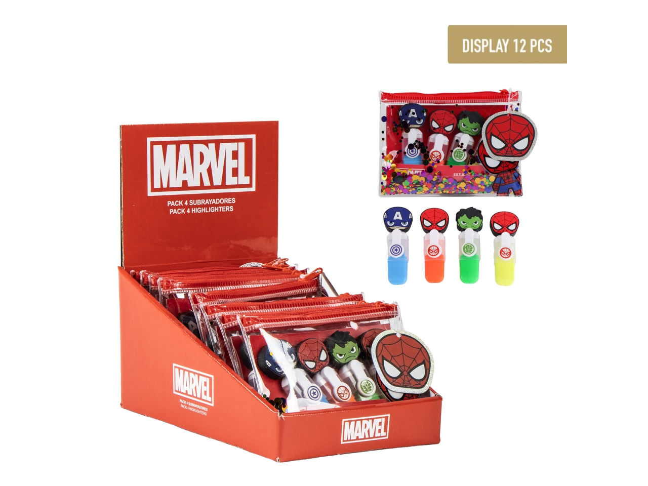 AVENGERS EVIDENZIATORI 2700001737