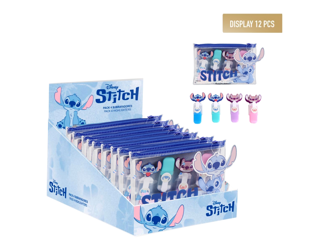 STITCH EVIDENZIATORI 2700001748