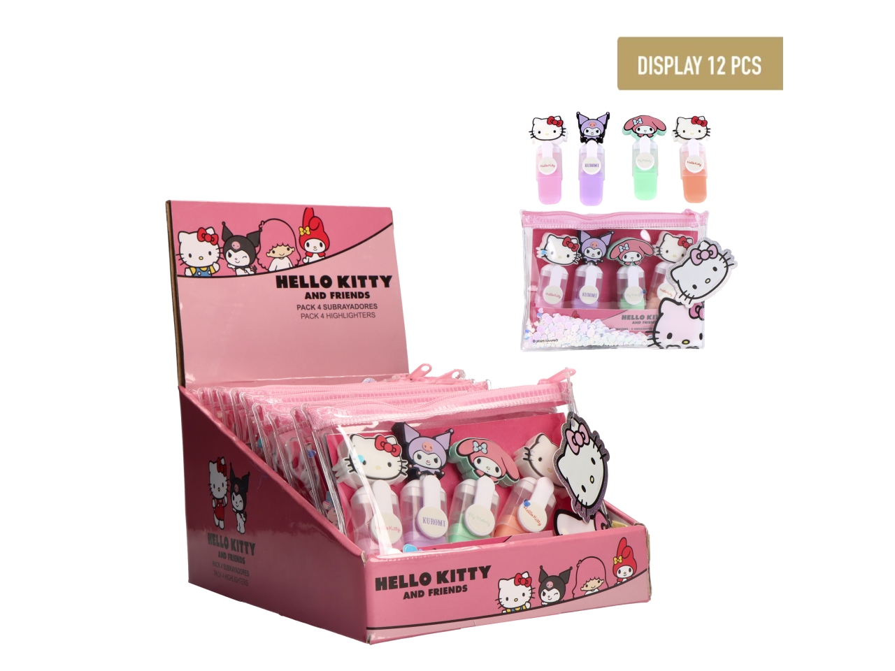 HELLO KITTY EVIDENZIATORI 2700001750