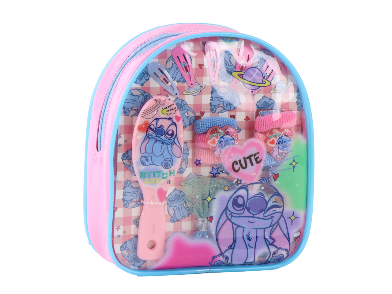 STITCH SET BELLEZZA BEAUTYCASE TOILETTE 2500003722
