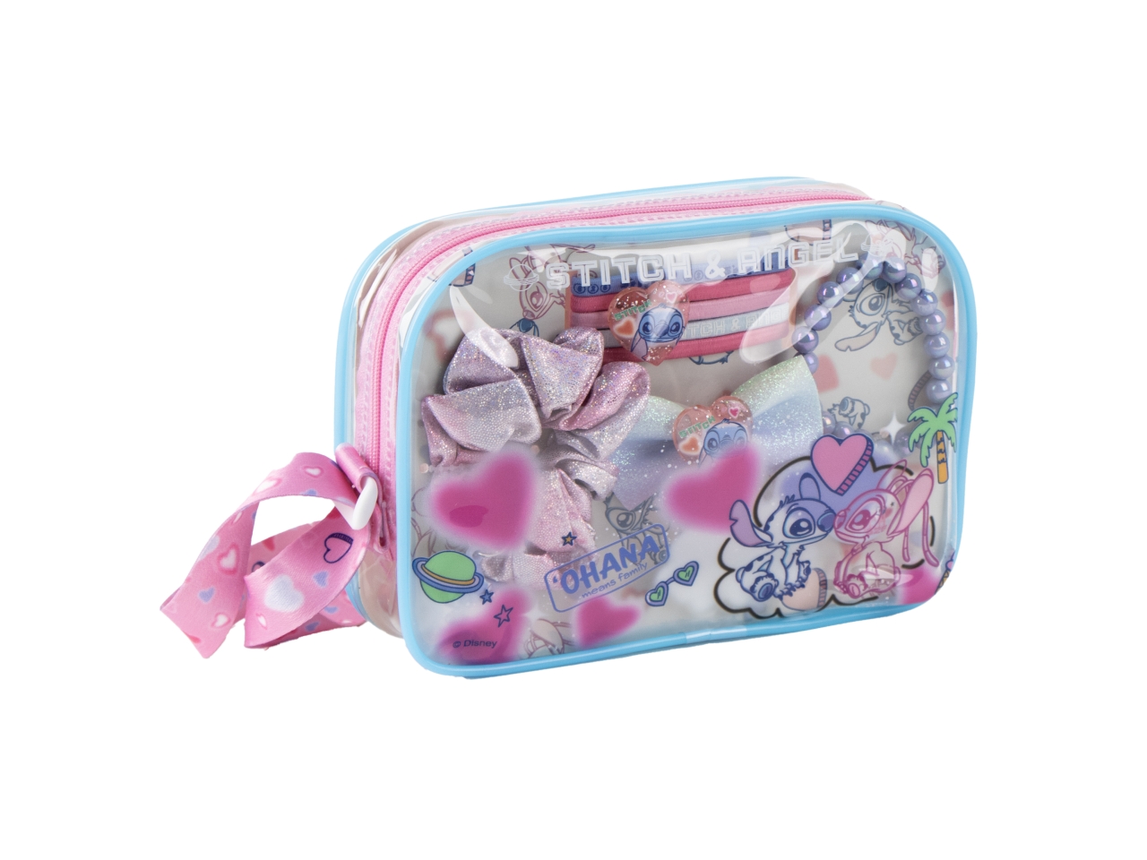 STITCH SET BELLEZZA BEAUTYCASE TOILETTE 2500003730