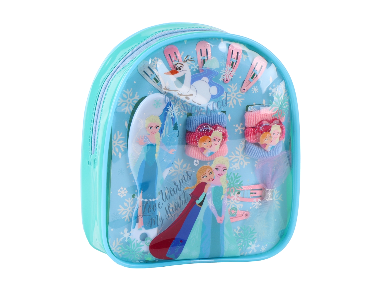 FROZEN SET BELLEZZA BEAUTYCASE TOILETTE 2500003723 FROZEN SET BELLEZZA BEAUTYCASE TOILETTE 2500003723