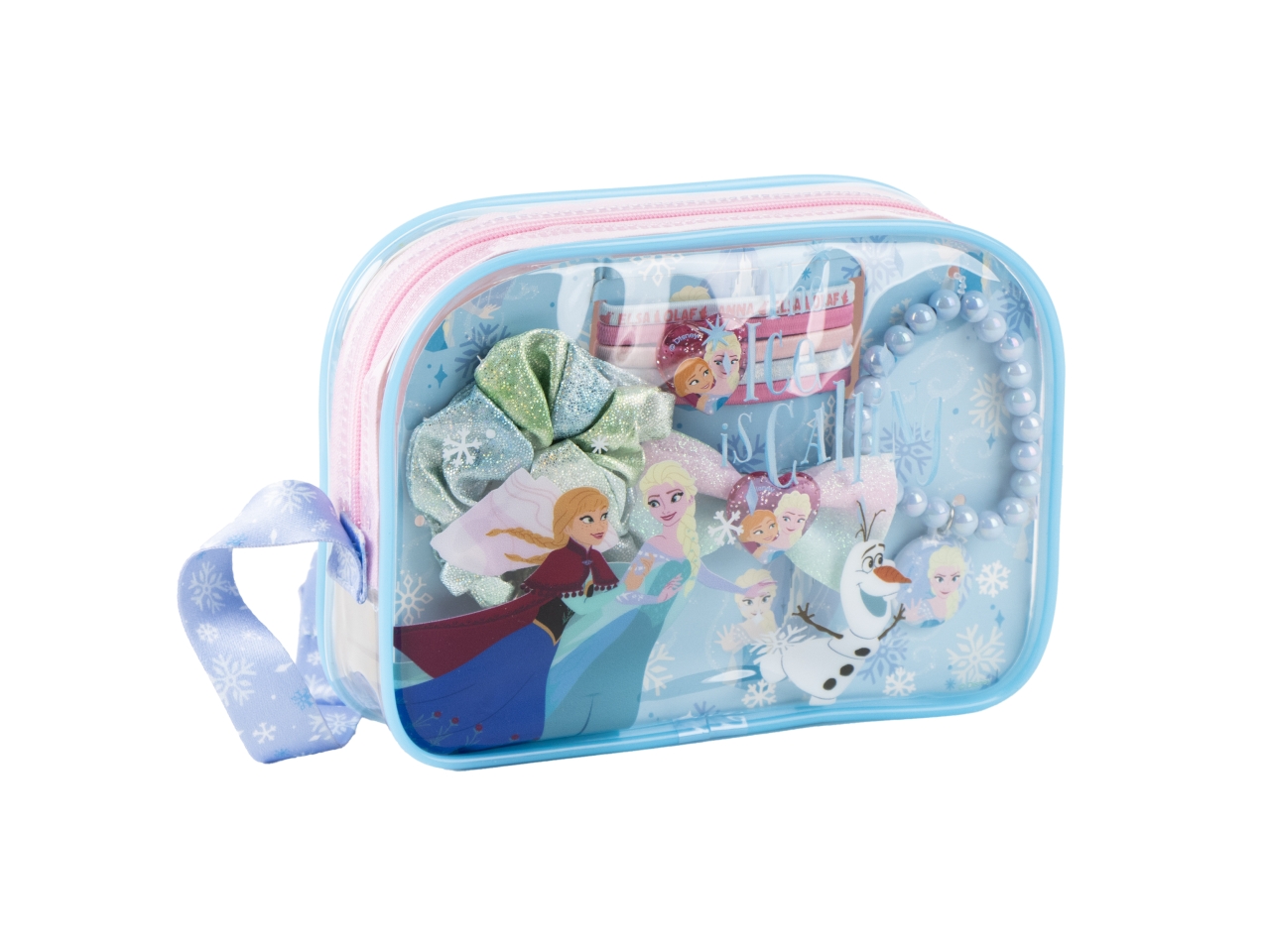 FROZEN SET BELLEZZA BEAUTYCASE TOILETTE 2500003731 FROZEN SET BELLEZZA BEAUTYCASE TOILETTE 2500003731