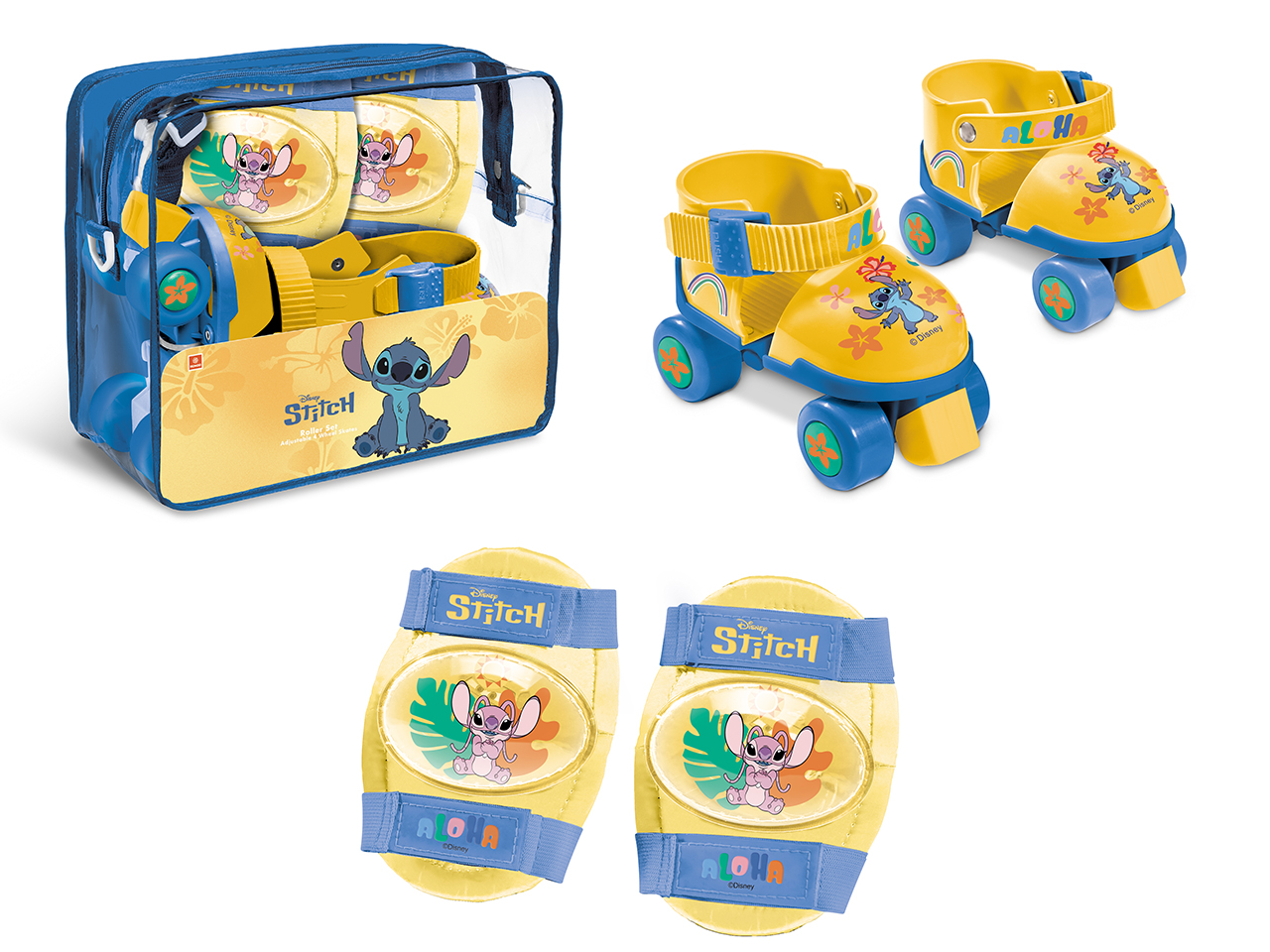 STITCH PATTINI C/PROTEZIONIG042755