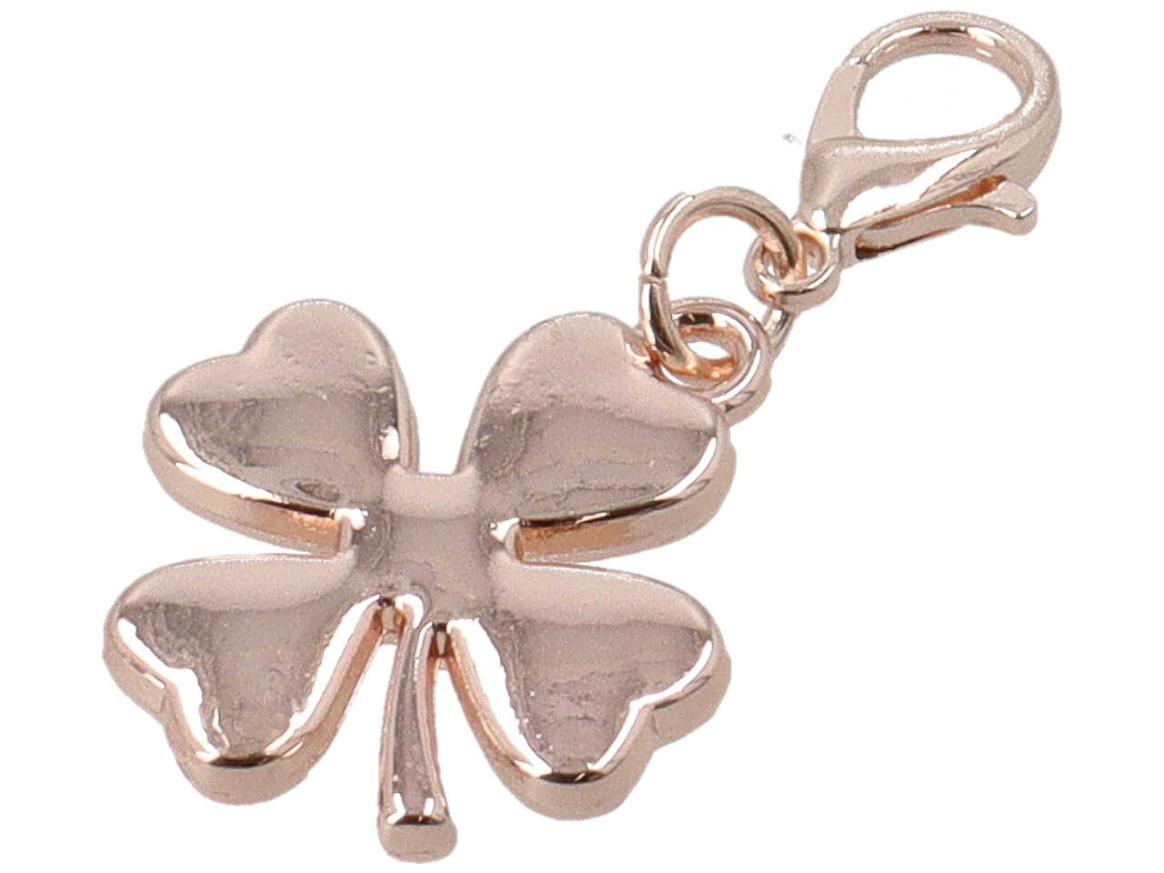 CIONDOLO QUADRIFOGLIO ROSE GOLD FG3005R