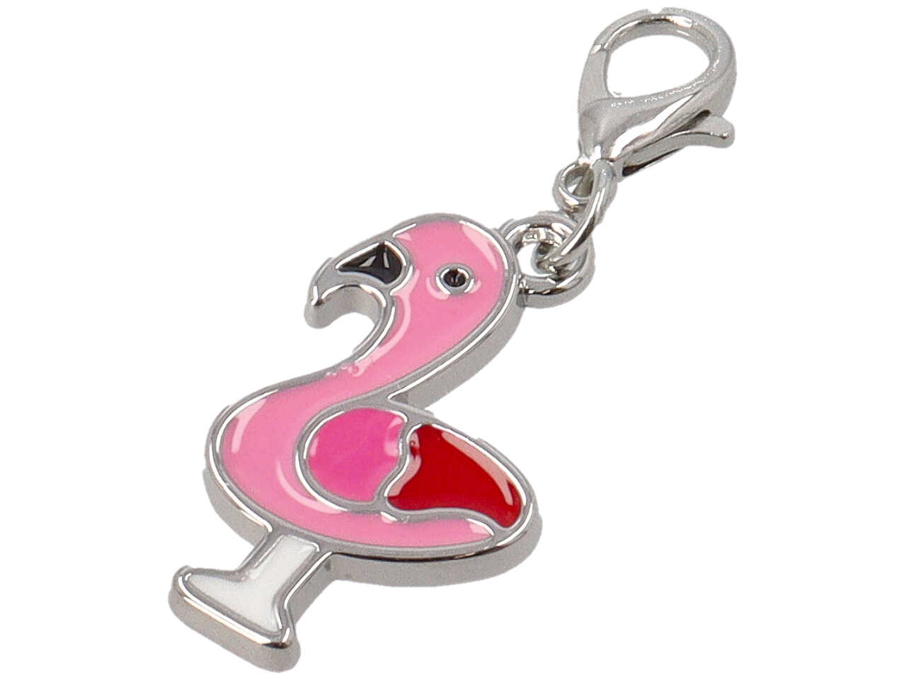 CIONDOLO FENICOTTERO ARGENTO FG6002