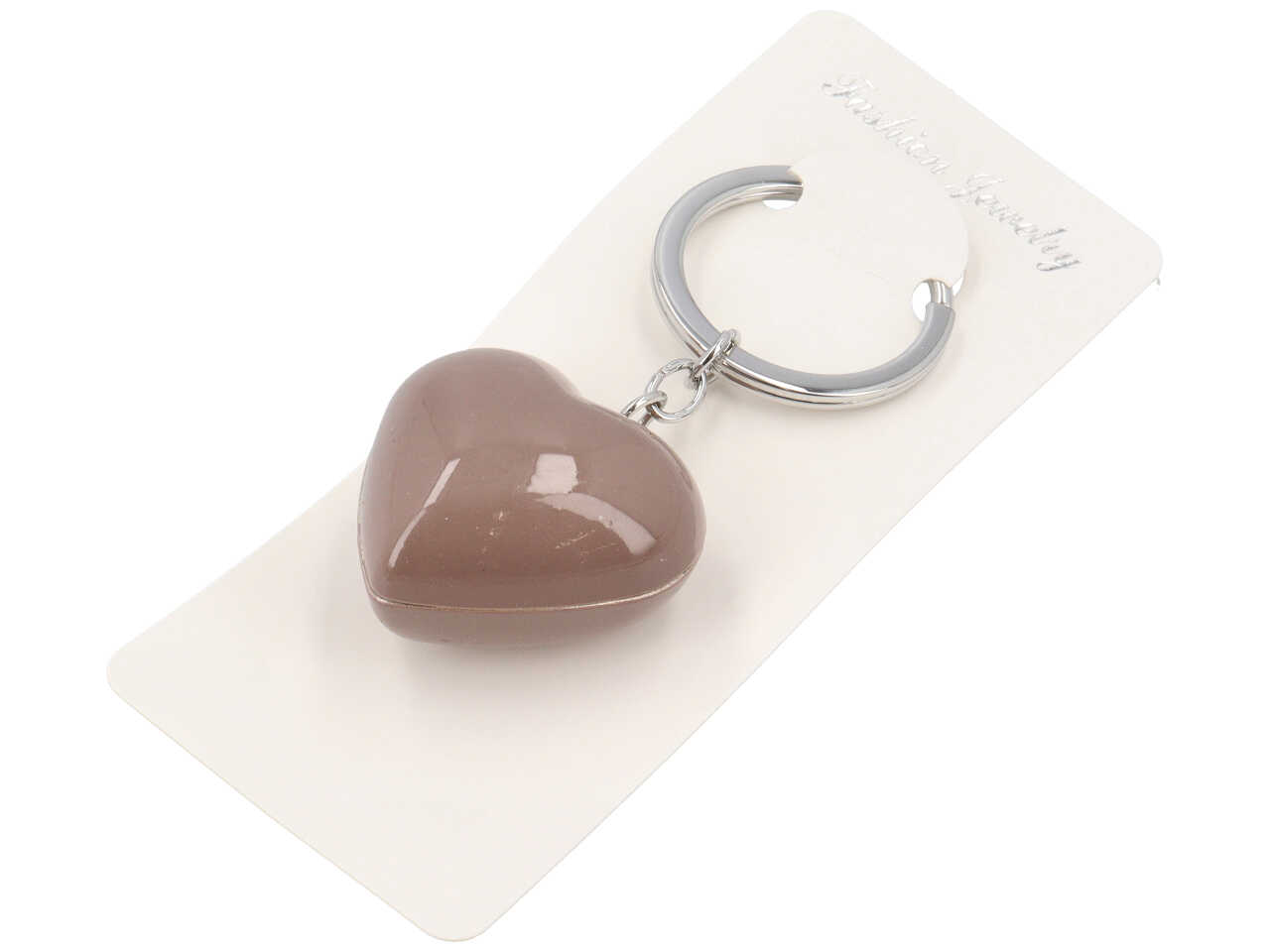 PORTACHIAVI CUORE TORTORA P5008