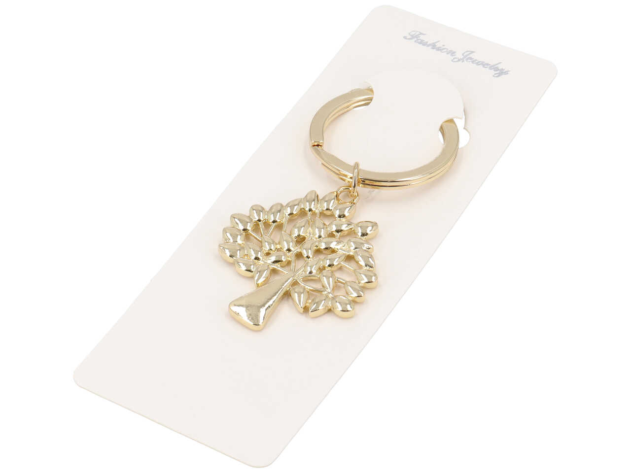 PORTACHIAVI ALBERO ORO P5010G