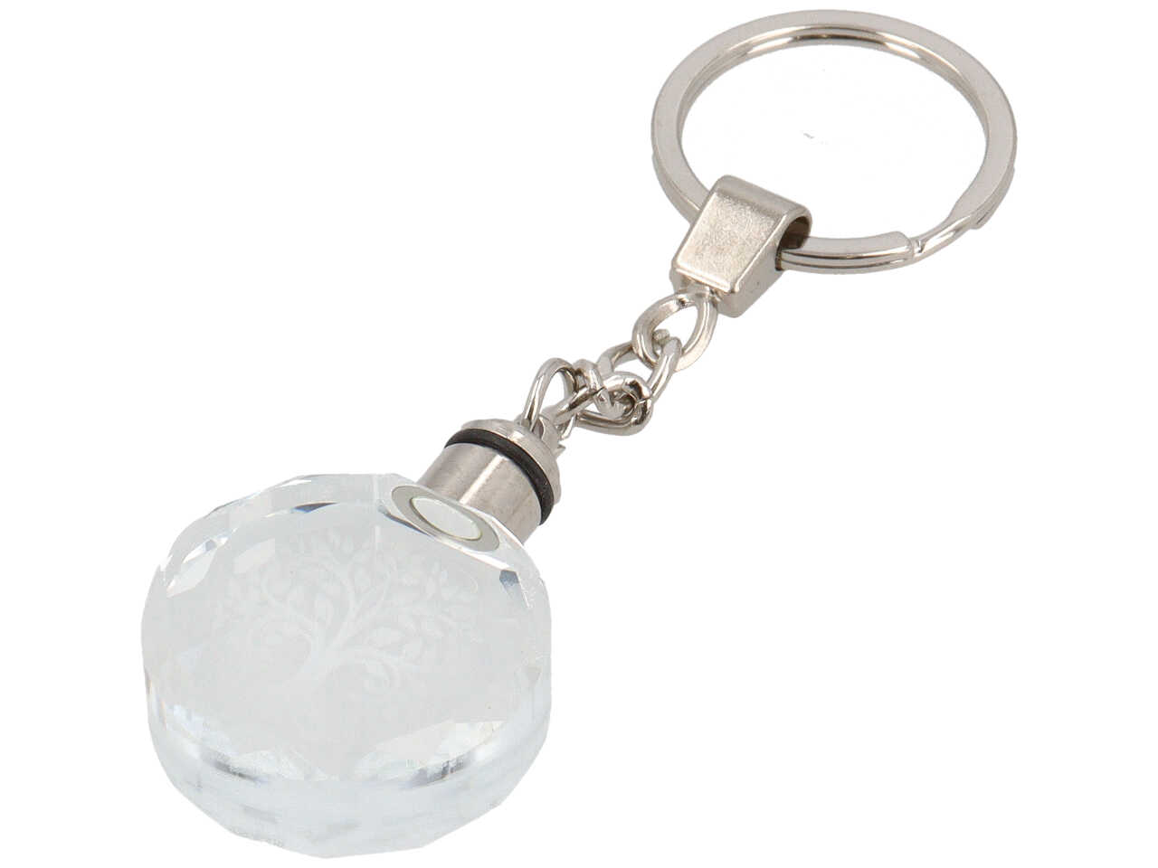 PORTACHIAVI LED ALBERO VITA P5011