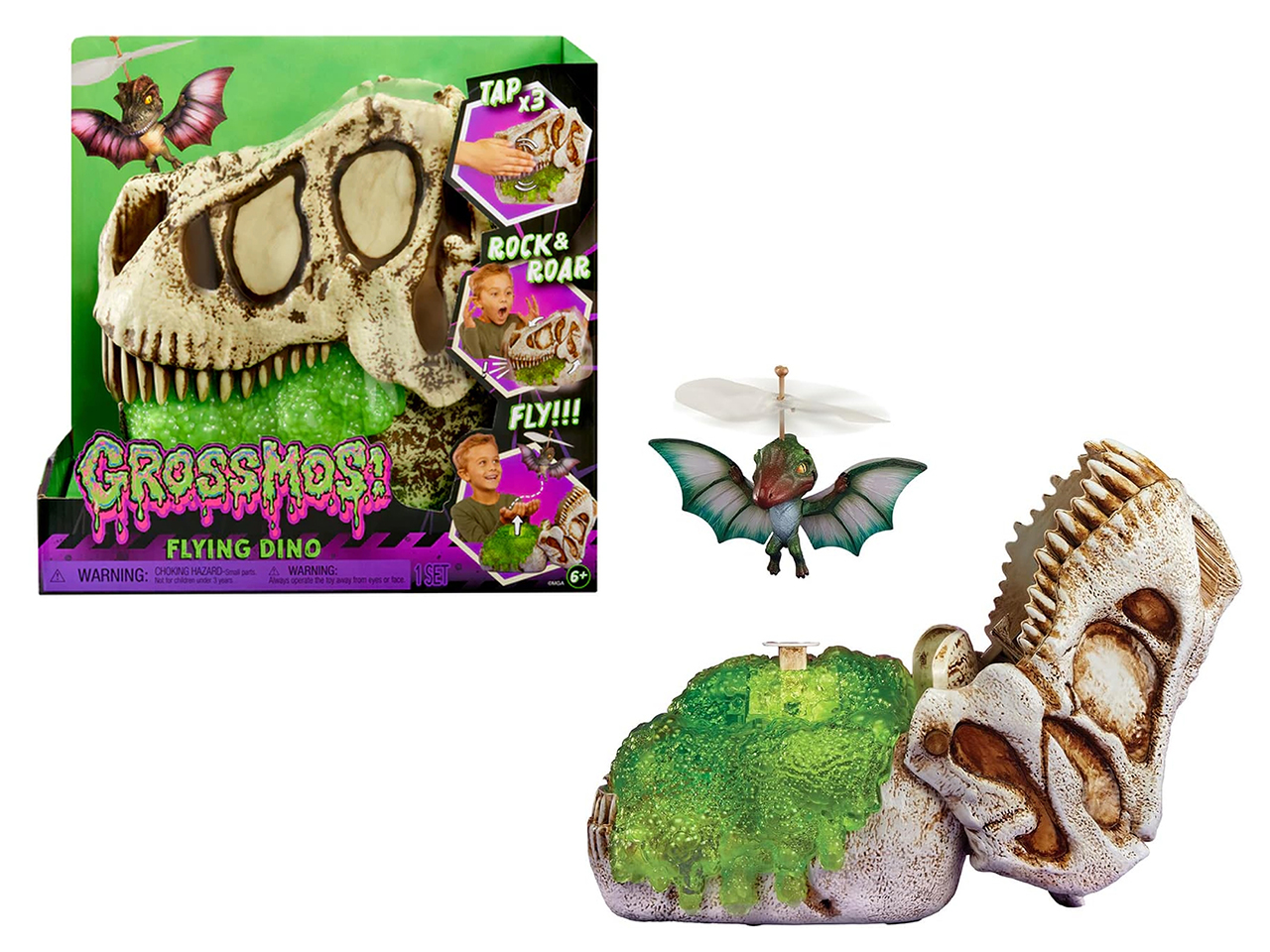 GROSSMOS FLYING ASS 521549-EUC GROSSMOS FLYING ASS 521549-EUC