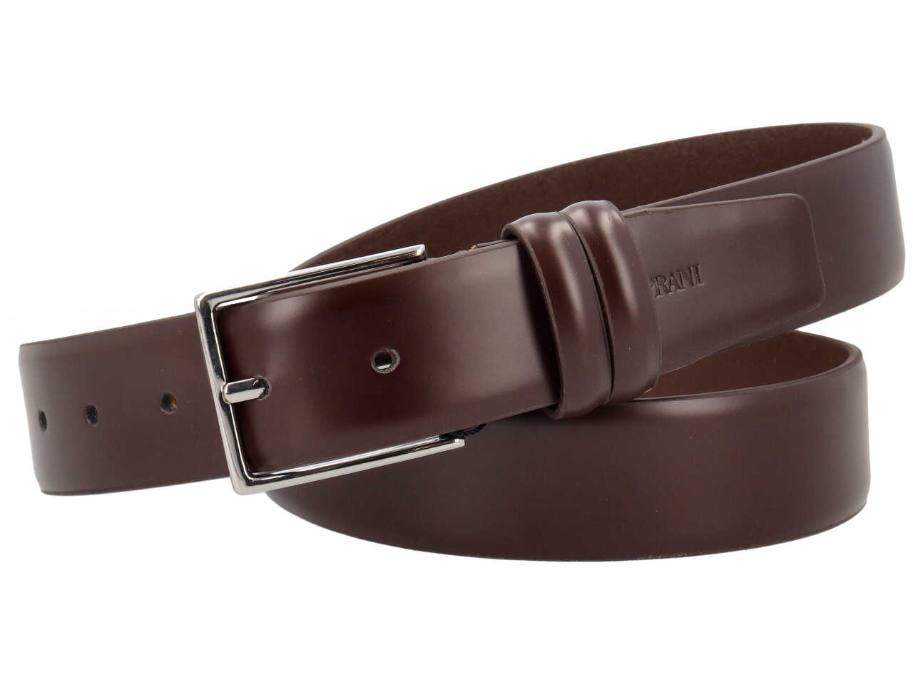 SOLO SOPRANI CINTURA UOMO MARRONE C235231C385011