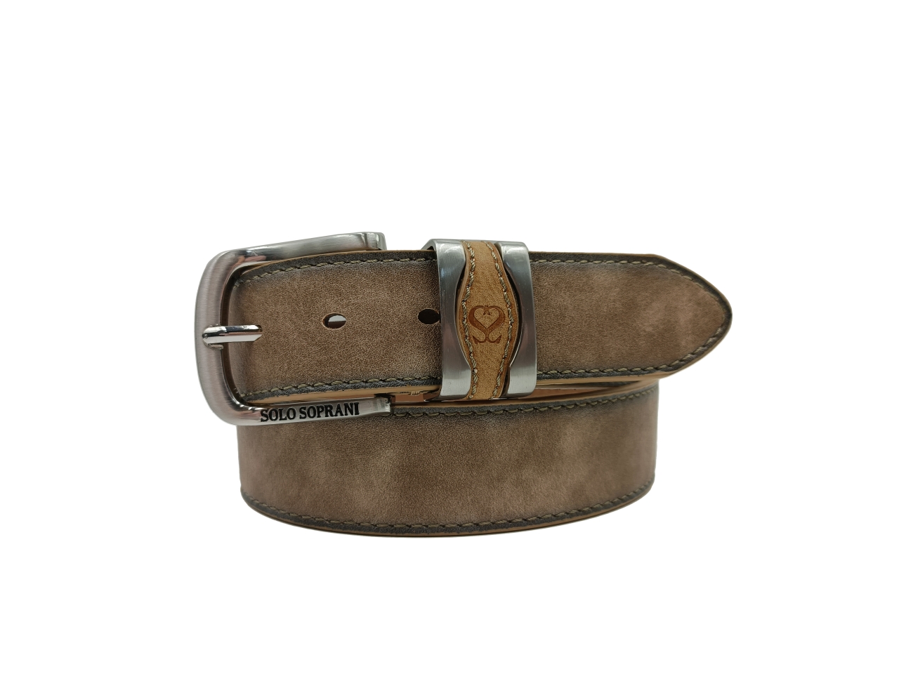 SOLO SOPRANI CINTURA UOMO T.MORO C2352614525010