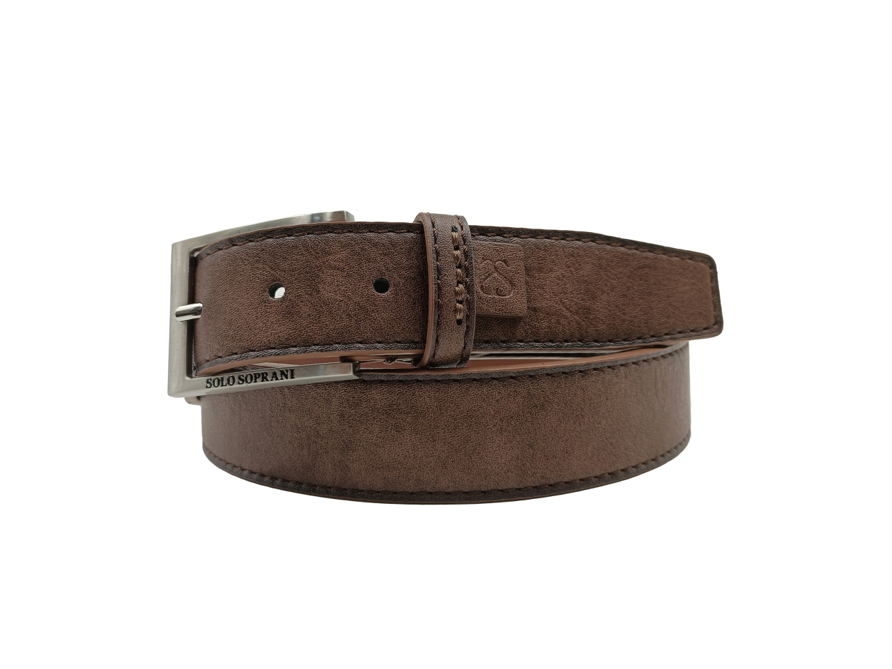 SOLO SOPRANI CINTURA UOMO T.MORO C235261C523010