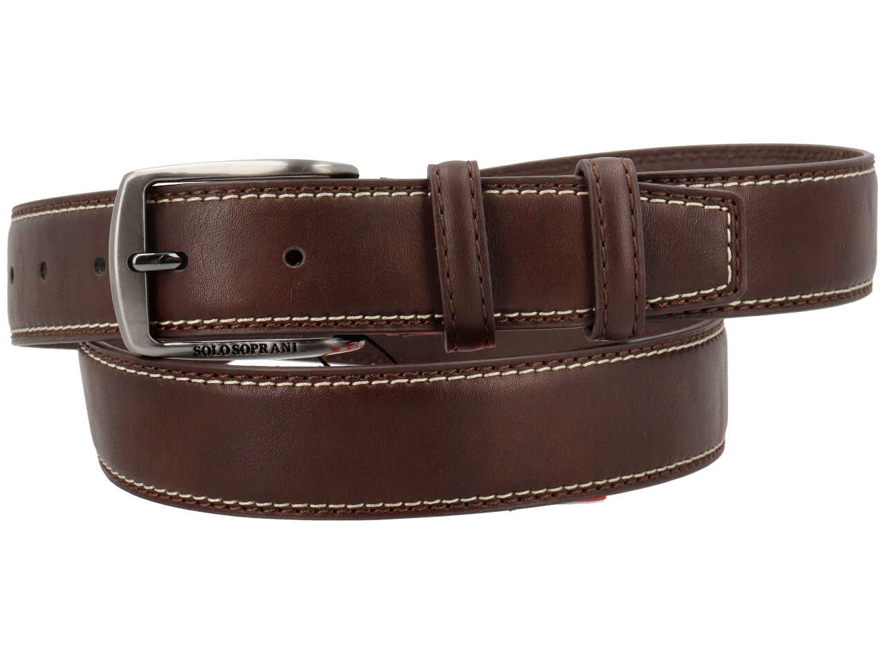 SOLO SOPRANI CINTURA UOMO T.MORO C235261C529010
