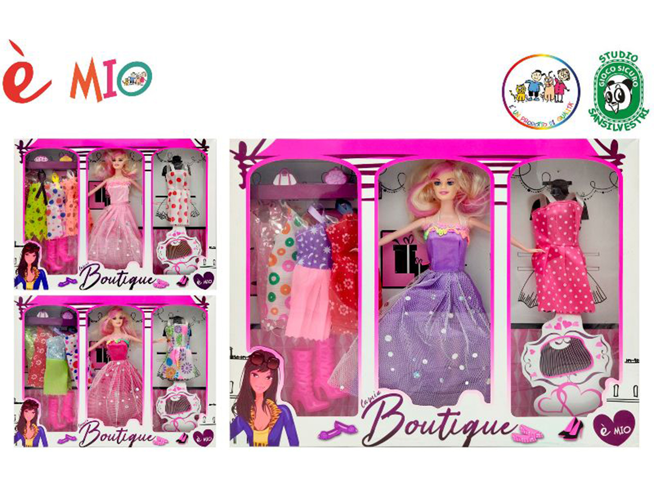 BAMBOLA BOUTIQUE 29CM BAMBOLA BOUTIQUE 29CM