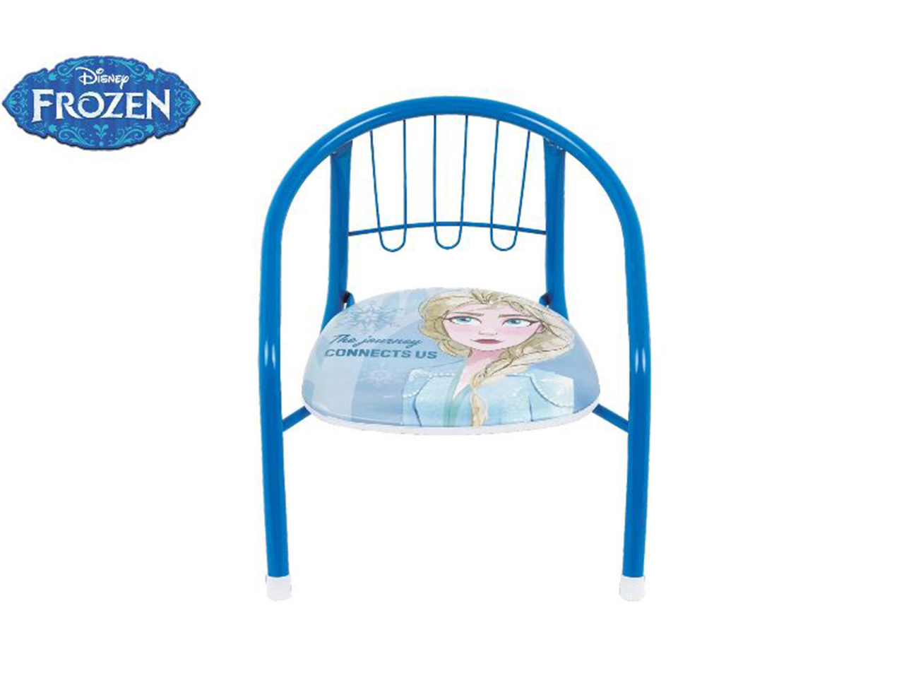 SEDIA METALLO 36X30X34CM FROZEN SEDIA METALLO 36X30X34CM FROZEN