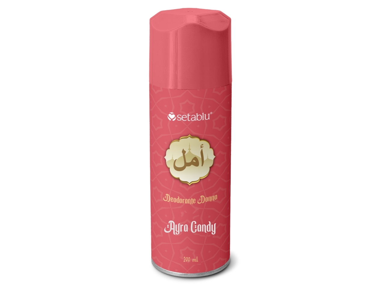 DEODORANTE DONNA AYRA CANDY 200ML 62232 DEODORANTE DONNA AYRA CANDY 200ML 62232