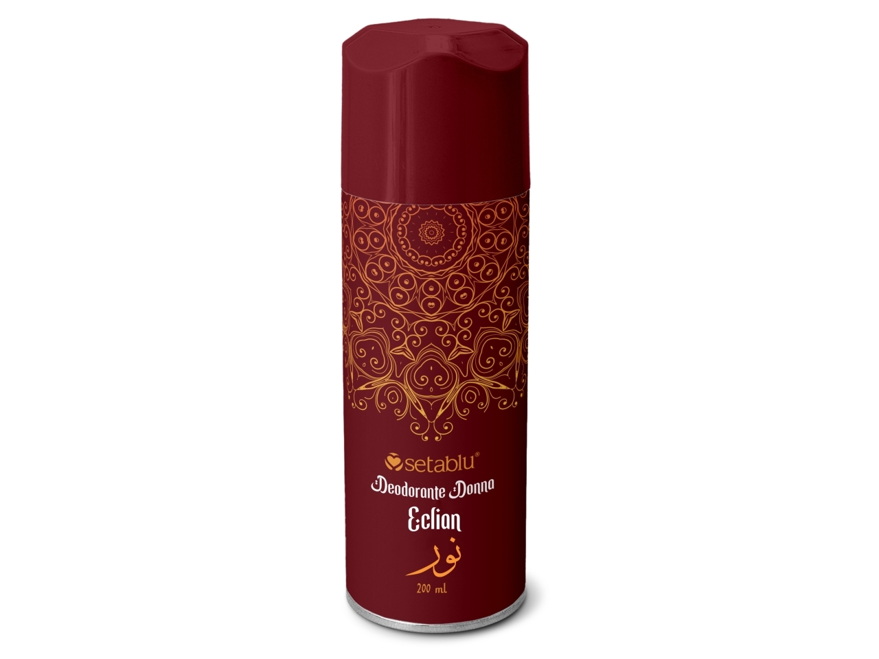 DEODORANTE DONNA ECLIAN 200ML 62231 DEODORANTE DONNA ECLIAN 200ML 62231