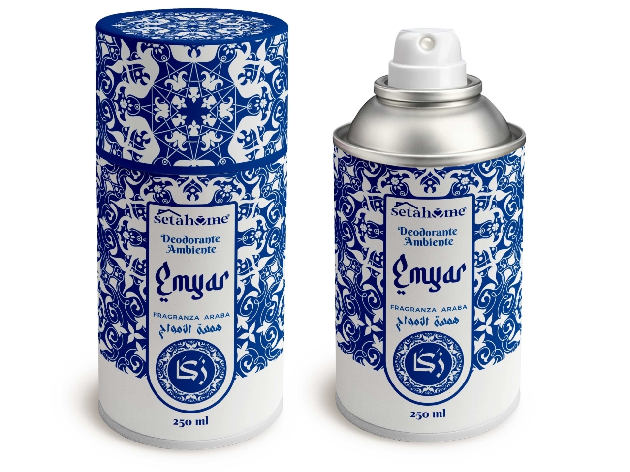 DEODORANTE AMBIENTE 250ML EMYAR 62669 DEODORANTE AMBIENTE 250ML EMYAR 62669