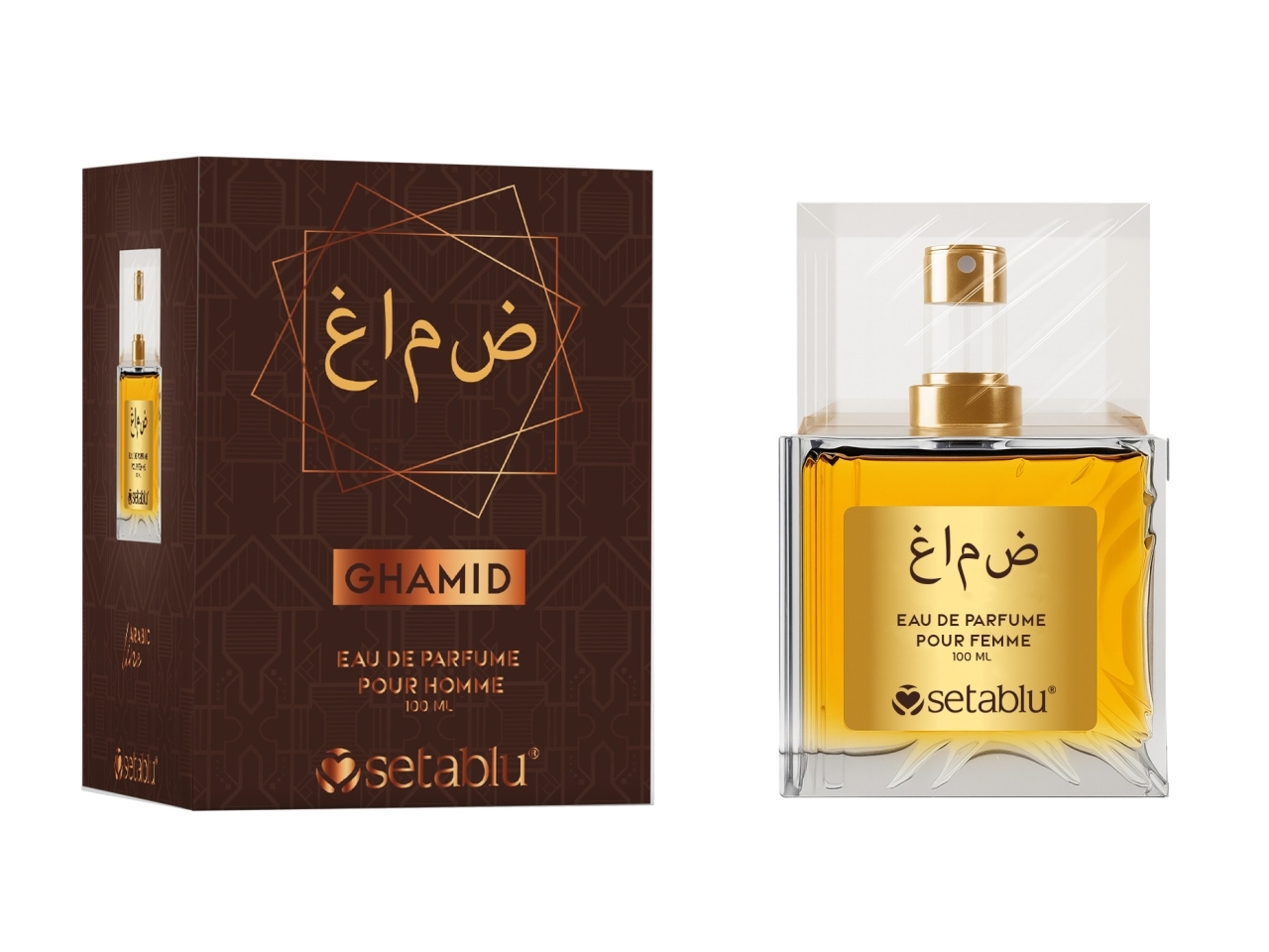 PROFUMO UOMO GHAMID 100ML 62472 PROFUMO UOMO GHAMID 100ML 62472