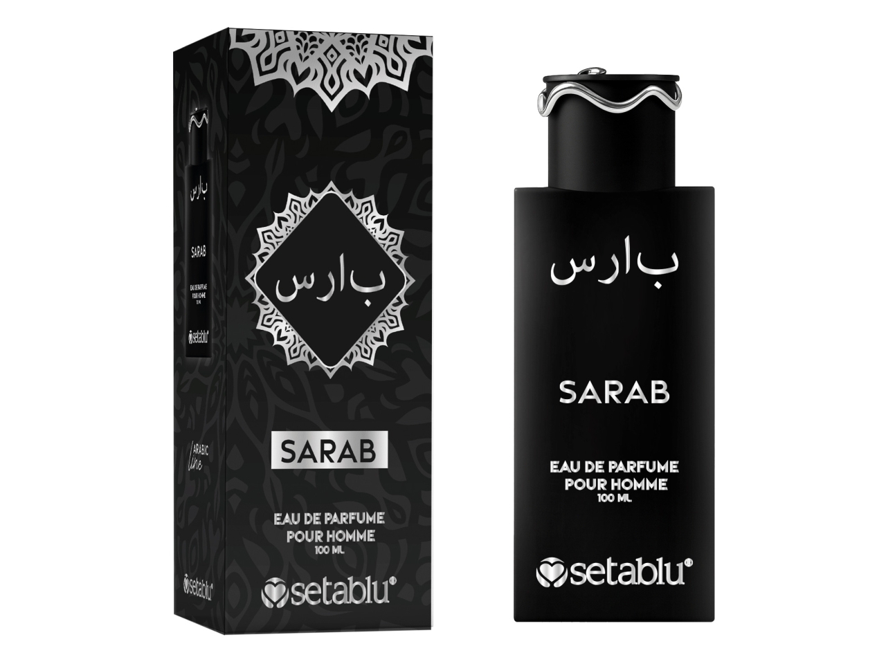 PROFUMO UOMO SARAB 100ML 62475 PROFUMO UOMO SARAB 100ML 62475