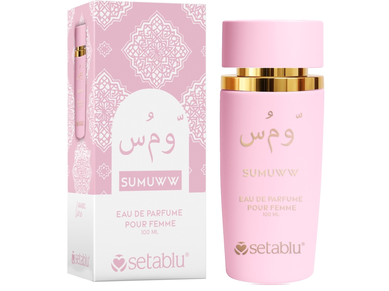 PROFUMO DONNA SUMUWW 100ML 62477 PROFUMO DONNA SUMUWW 100ML 62477