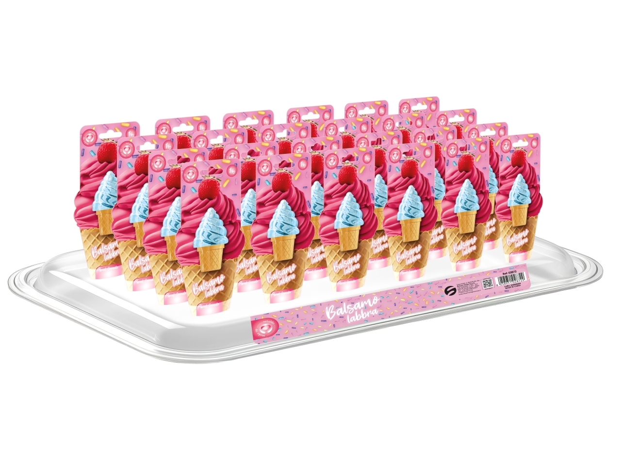 LIPBALM ICECREAM 02872