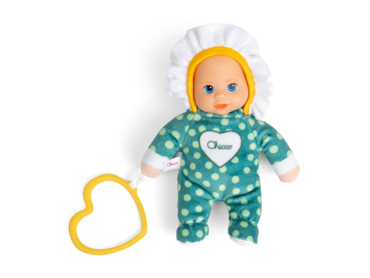 CHICCO BAMBOLA MY DOUDOU DOLL FIORE 00012193300000