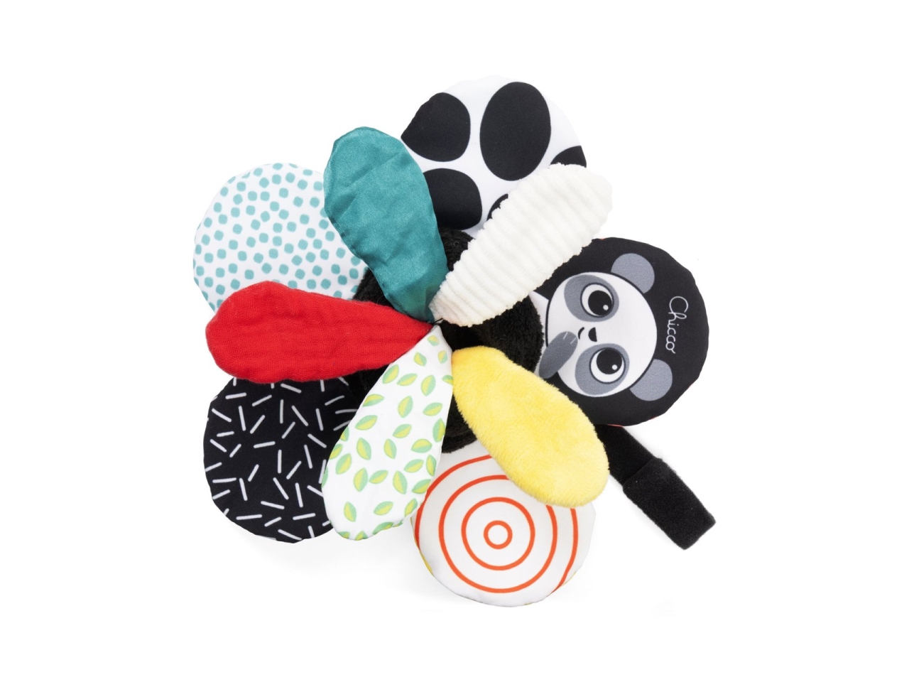 CHICCO GIOCO FIORE BIANCO E NERO 00012553000000 CHICCO GIOCO FIORE BIANCO E NERO 00012553000000