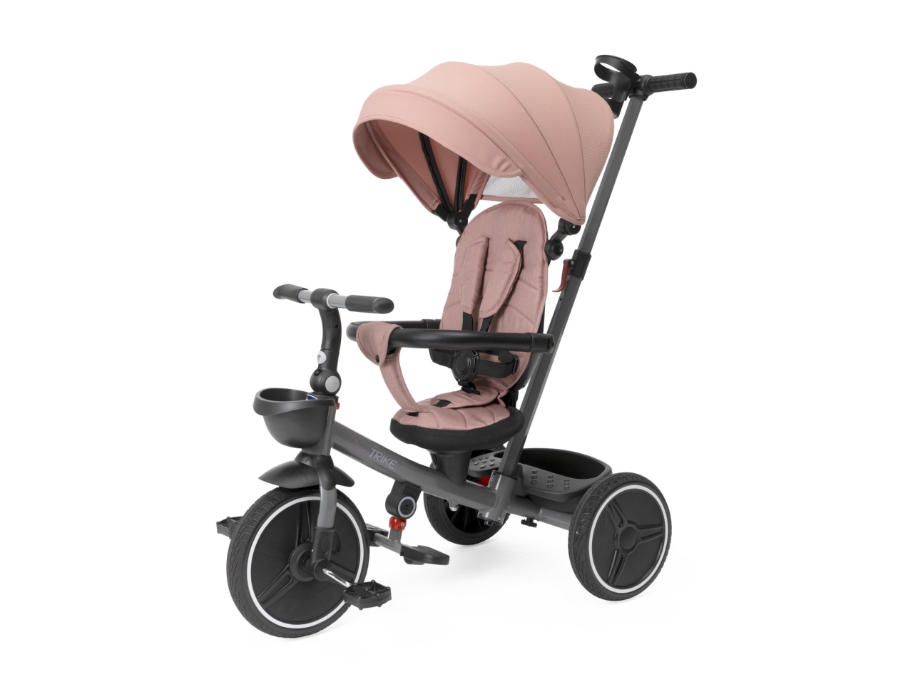 CHICCO TRIKE 4 IN 1 – ROSA 00012136200000