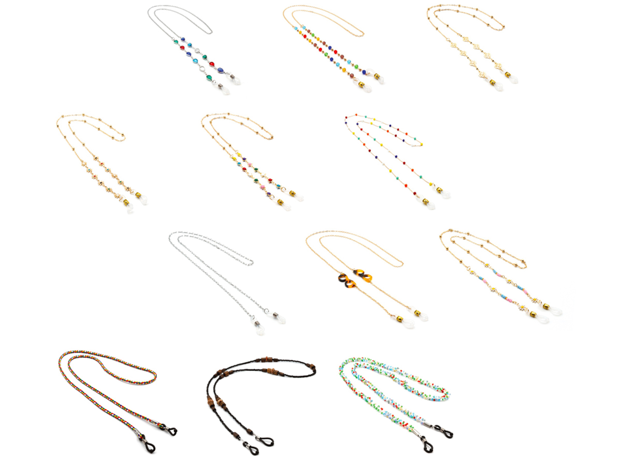 CATENA PORTA OCCHIALI NAAR3475 CATENA PORTA OCCHIALI NAAR3475