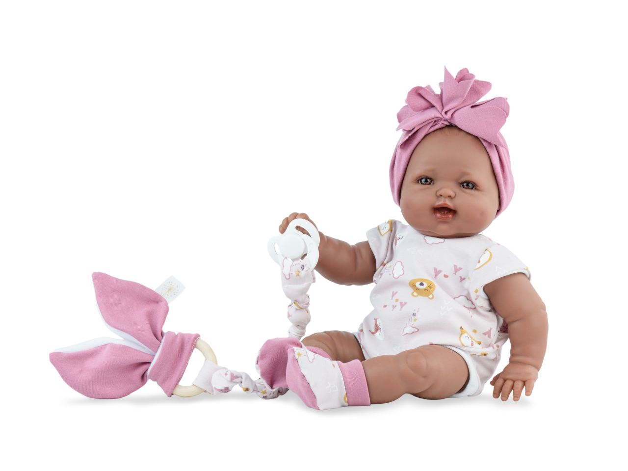 BAMBOLA ZOE CUTE ESTUCHE 394 BAMBOLA ZOE CUTE ESTUCHE 394