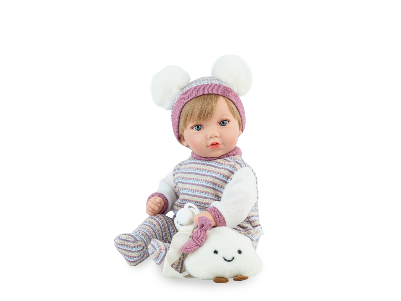 BAMBOLA NOA WINTER ESTUCHE 666 BAMBOLA NOA WINTER ESTUCHE 666