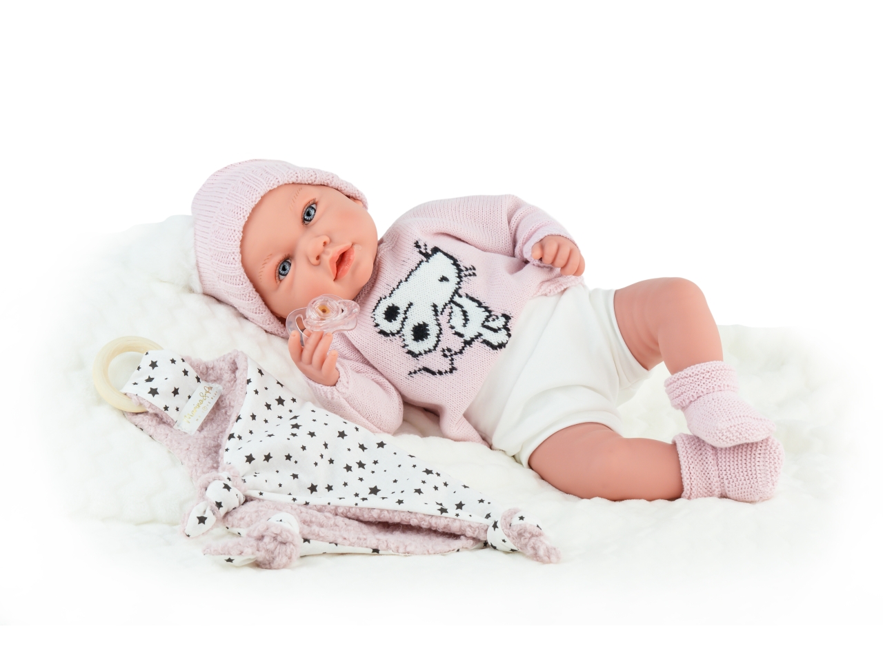 BAMBOLA REBORN ANE MOUSE ESTUCHE 3031