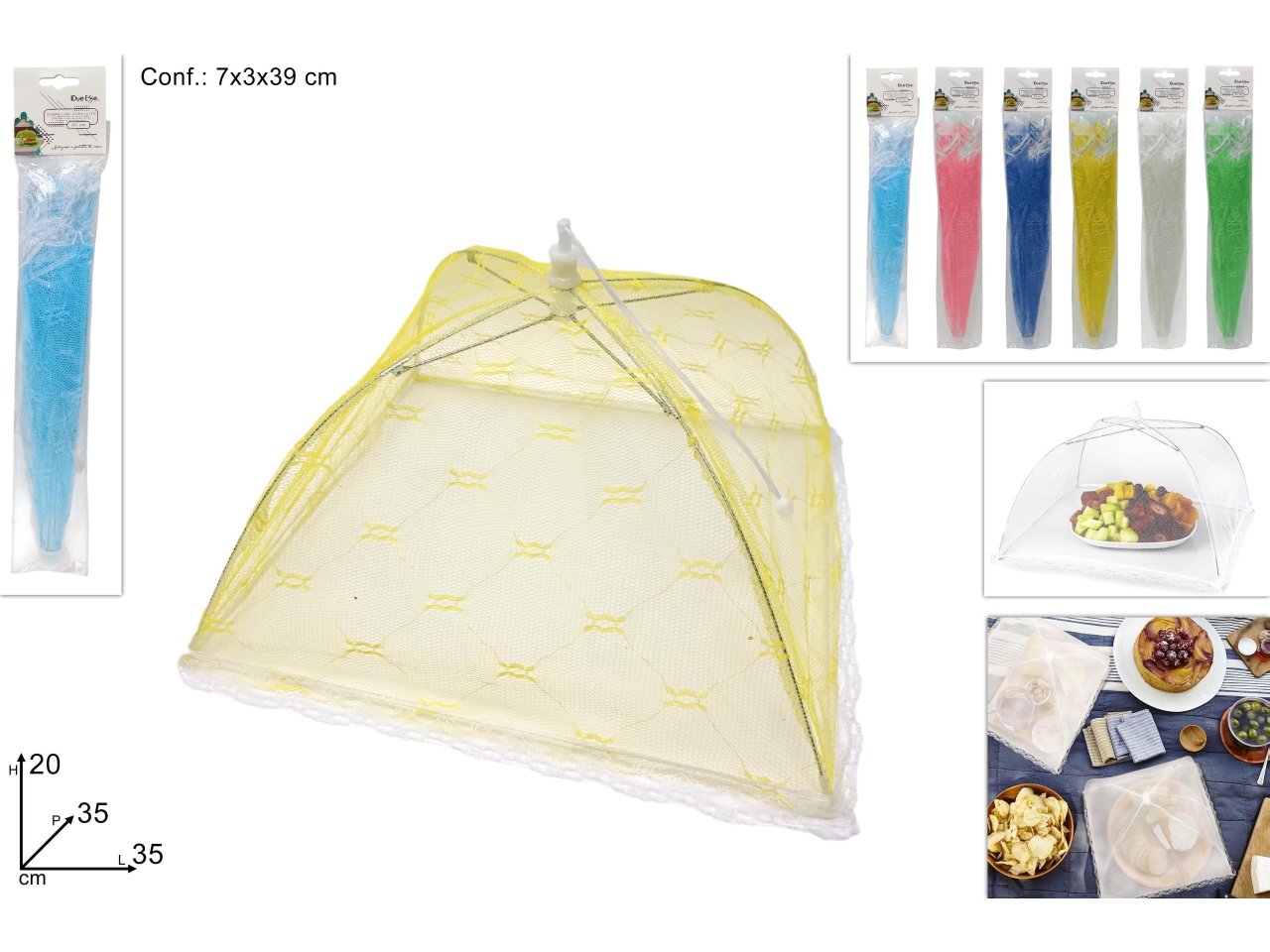 OMBRELLINO COPRITUTTO 35CM DEV14004231