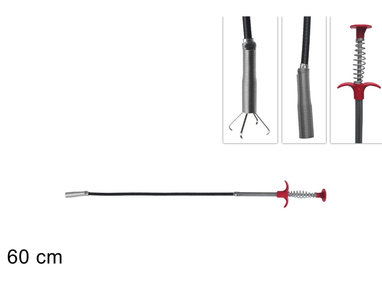 SONDA TELESCOPICA 60CM PRENDITUTTO DEV24000911 SONDA TELESCOPICA 60CM PRENDITUTTO DEV24000911
