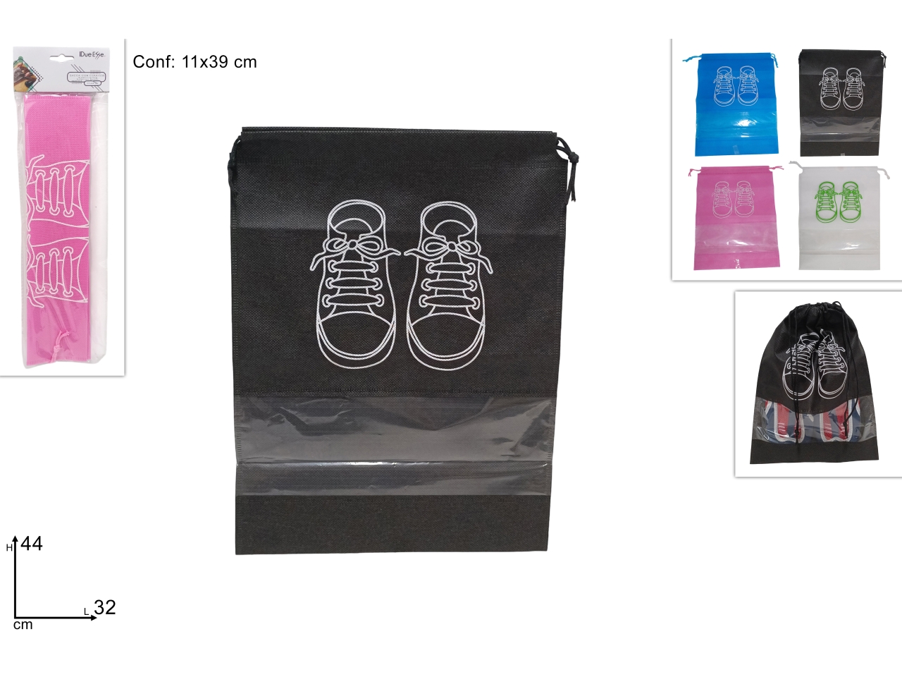 SACCA TNT C/COULISSE 32X44CM 4COL DEV23016681 SACCA TNT C/COULISSE 32X44CM 4COL DEV23016681