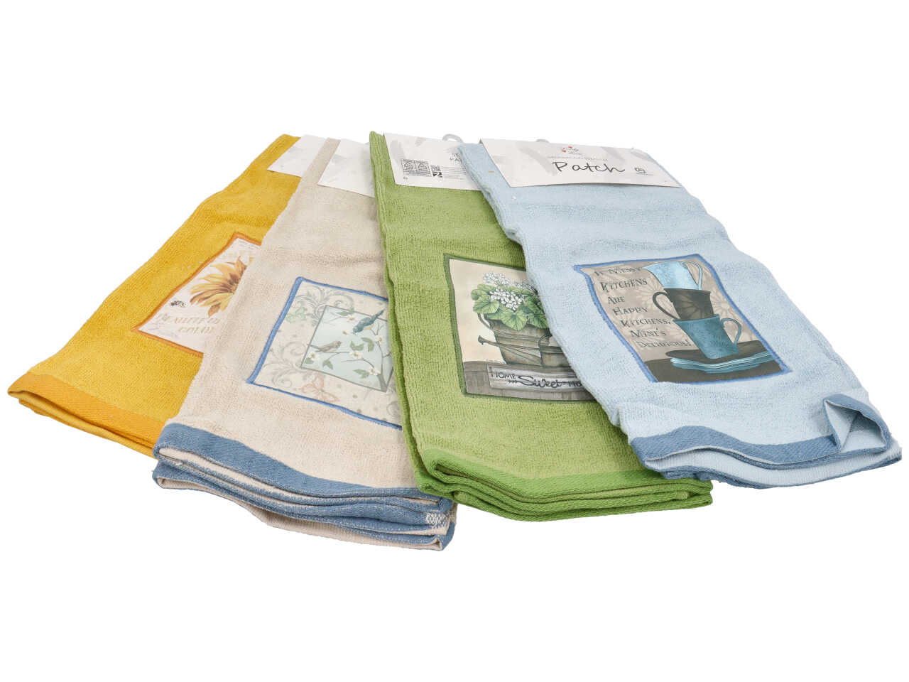 PATCH STROFINACCIO 50X70CM ASS. 100236