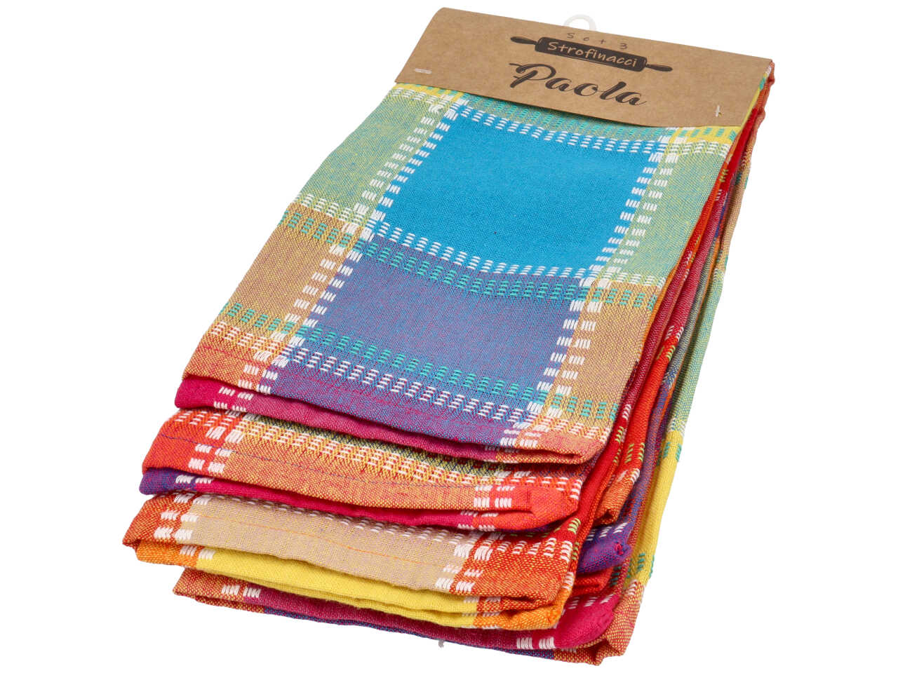 PAOLA STROFINACCI 3PZ 45X65CM 105050