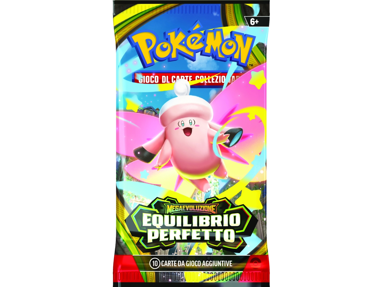 POKEMON M3 MEGAEVOL.EQ.PERFETTO DA 10 PK10380-I £ POKEMON M3 MEGAEVOL.EQ.PERFETTO DA 10 PK10380-I £